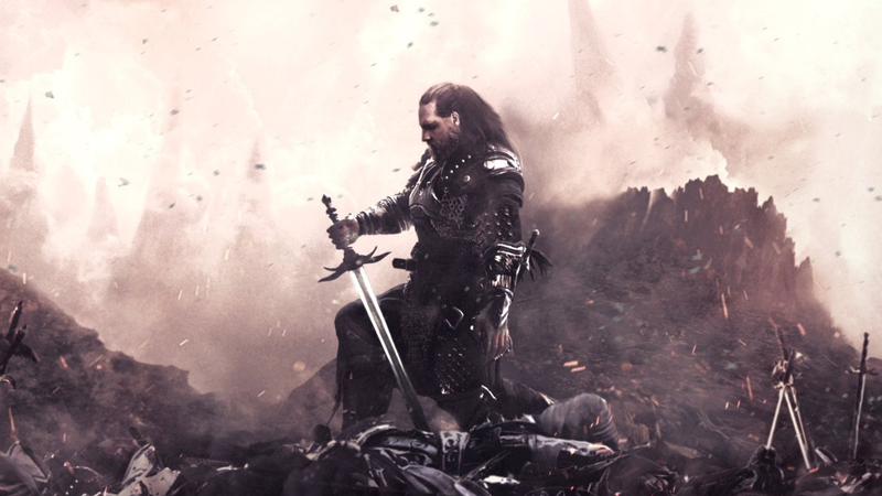 Promotional artwork for Zeal.